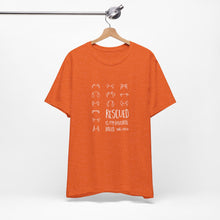 Load image into Gallery viewer, Rescued is My Favorite Breed Tee