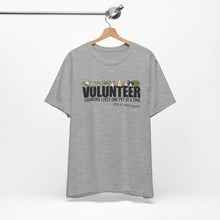 Load image into Gallery viewer, SPCA Volunteer Tee