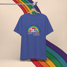 Load image into Gallery viewer, Love is Love Pride Tee (Dog)