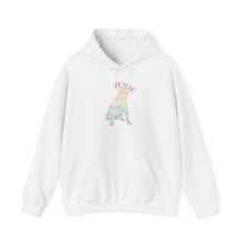 Load image into Gallery viewer, Rescue Dog Lettering Hoodie