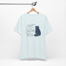 Load image into Gallery viewer, Adopt a Shelter Pet SPCA Tee