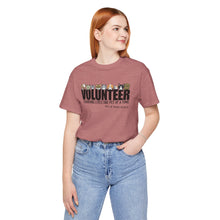 Load image into Gallery viewer, SPCA Volunteer Tee