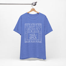 Load image into Gallery viewer, SPCA Cross Stitch Tee