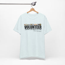 Load image into Gallery viewer, SPCA Volunteer Tee