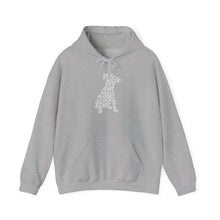 Load image into Gallery viewer, Rescue Dog Lettering Hoodie