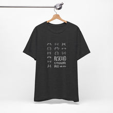 Load image into Gallery viewer, Rescued is My Favorite Breed Tee