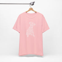 Load image into Gallery viewer, Rescue Dog Hand Lettered Tee