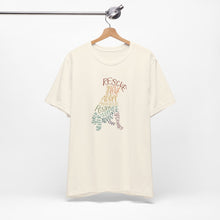 Load image into Gallery viewer, Rescue Dog Hand Lettered Tee