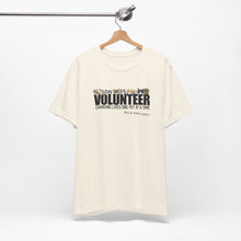 Load image into Gallery viewer, SPCA Volunteer Tee
