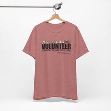 Load image into Gallery viewer, SPCA Volunteer Tee