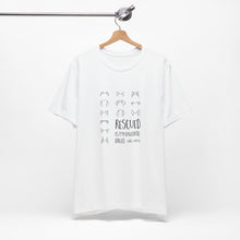 Load image into Gallery viewer, Rescued is My Favorite Breed Tee