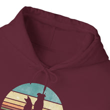 Load image into Gallery viewer, Rescue Animals Sunset — SPCA Hoodie