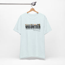 Load image into Gallery viewer, SPCA Volunteer Tee