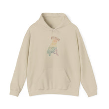 Load image into Gallery viewer, Rescue Dog Lettering Hoodie