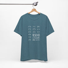 Load image into Gallery viewer, Rescued is My Favorite Breed Tee