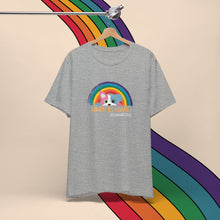 Load image into Gallery viewer, Love is Love Pride Tee (Dog)