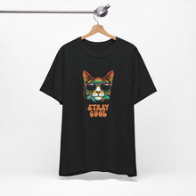 Load image into Gallery viewer, Stray Cool Retro Tee