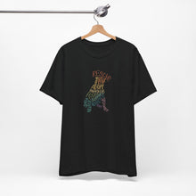 Load image into Gallery viewer, Rescue Dog Lettering Tee