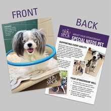Load image into Gallery viewer, Sponsor a Special Needs Pet