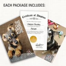 Load image into Gallery viewer, Symbolic Adoption: Dog