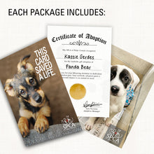 Load image into Gallery viewer, Symbolic Adoption: Puppy