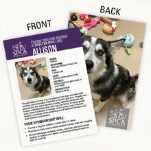 Load image into Gallery viewer, Symbolic Adoption: Dog