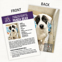 Load image into Gallery viewer, Symbolic Adoption: Puppy