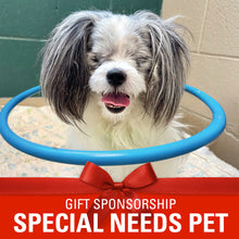 Load image into Gallery viewer, Sponsor a Special Needs Pet