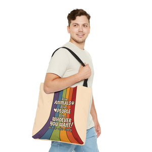 SPCA Pride Tote