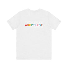 Load image into Gallery viewer, Love is Love SPCA Pride Tee
