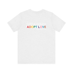 Love is Love SPCA Pride Tee