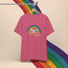 Load image into Gallery viewer, Love is Love Pride Tee (Dog)
