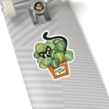 Load image into Gallery viewer, Plant Cat SPCA Sticker
