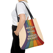 Load image into Gallery viewer, SPCA Pride Tote
