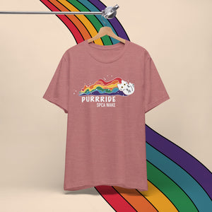 Purrride Tee