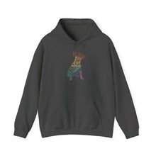 Load image into Gallery viewer, Rescue Dog Lettering Hoodie
