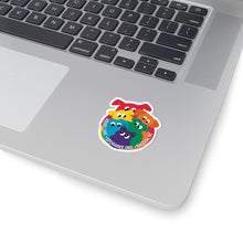Load image into Gallery viewer, SPCA Wake Pride Dog Sticker
