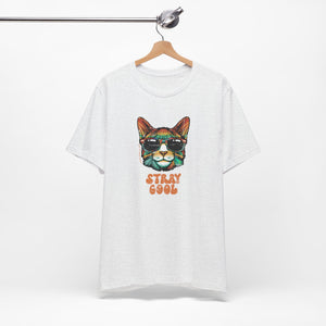 Stray Cool Retro Tee