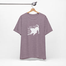 Load image into Gallery viewer, Wag More Bark Less Tee
