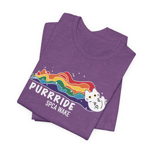 Purrride Tee