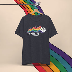 Purrride Tee