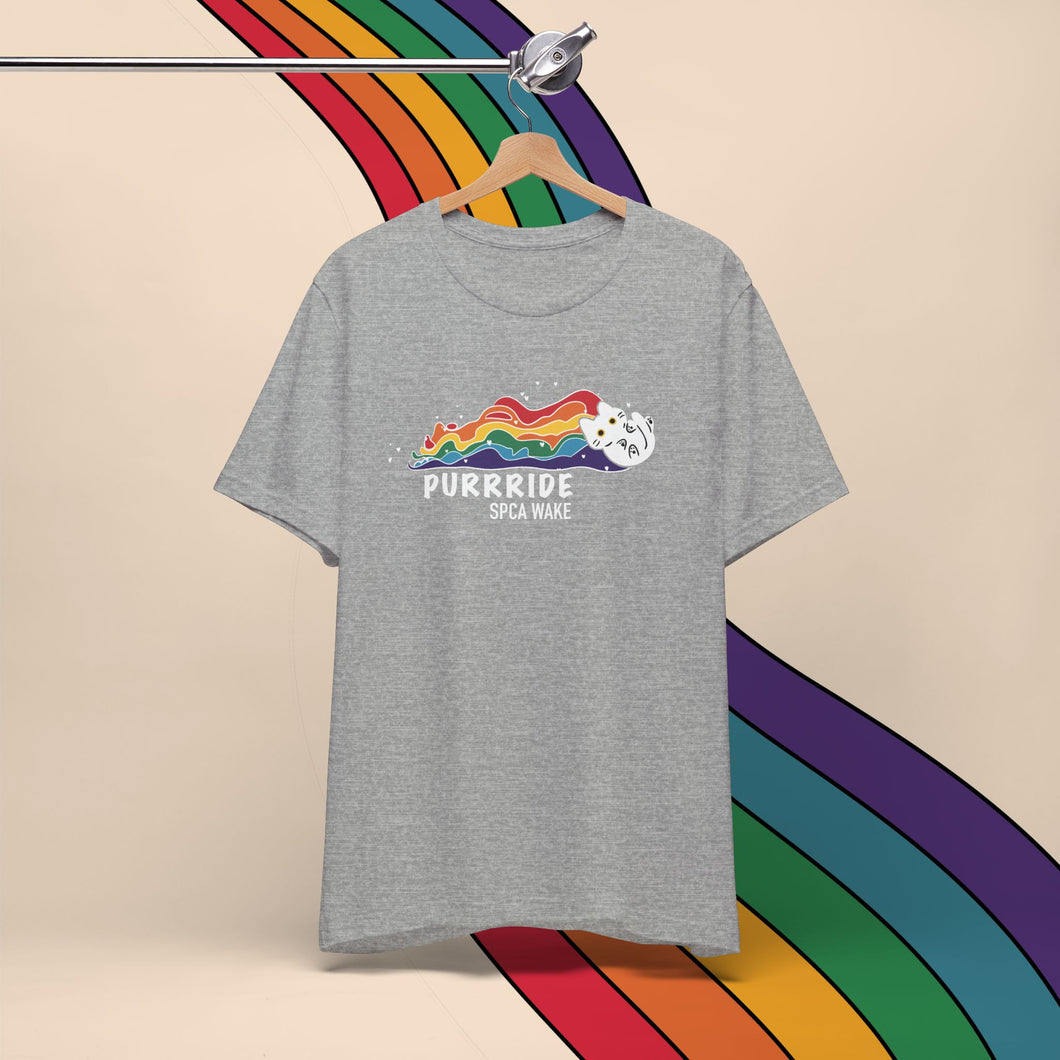 Purrride Tee