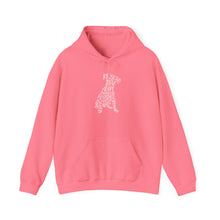 Load image into Gallery viewer, Rescue Dog Lettering Hoodie
