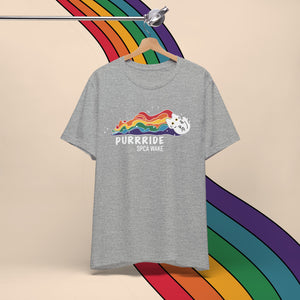 Purrride Tee