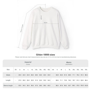 Rescue Retro Type Crewneck Sweatshirt