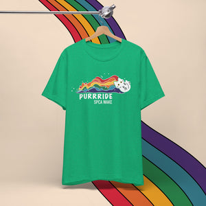 Purrride Tee