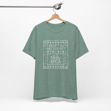 Load image into Gallery viewer, SPCA Cross Stitch Tee
