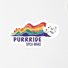 Load image into Gallery viewer, Purrride Decal
