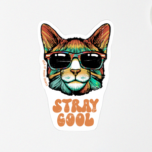 Stray Cool Decal