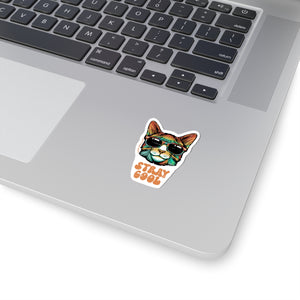 Stray Cool Decal